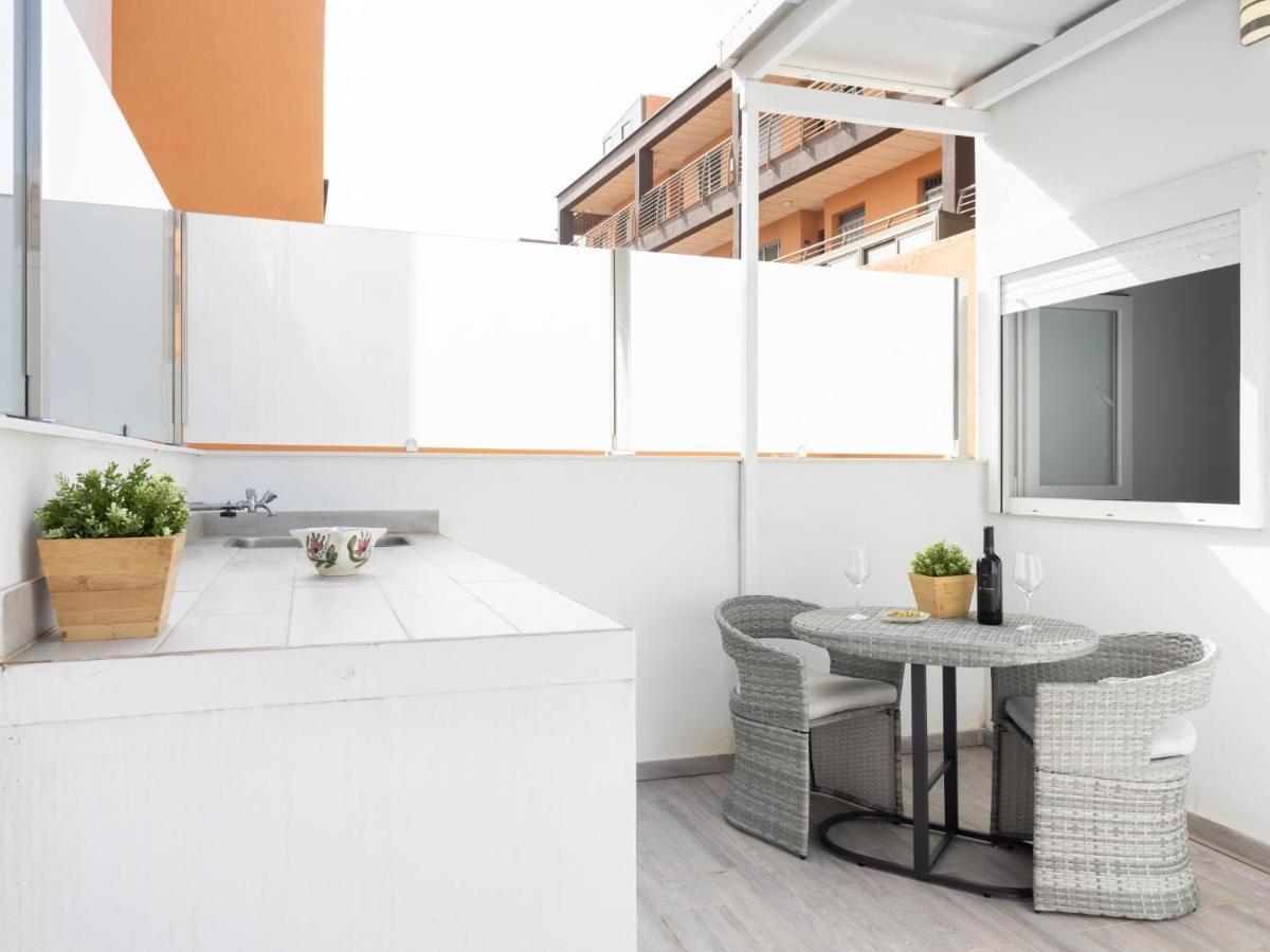 Lightbooking Candelaria Tenerife อารายา ภายนอก รูปภาพ