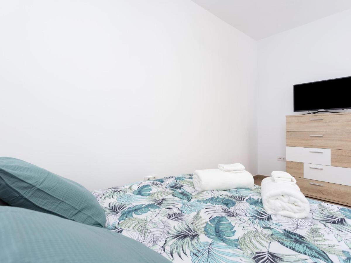 Lightbooking Candelaria Tenerife อารายา ภายนอก รูปภาพ