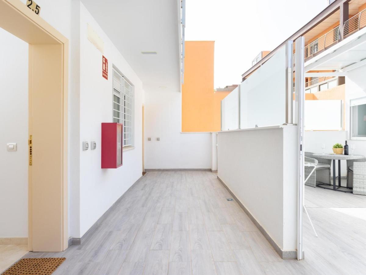 Lightbooking Candelaria Tenerife อารายา ภายนอก รูปภาพ