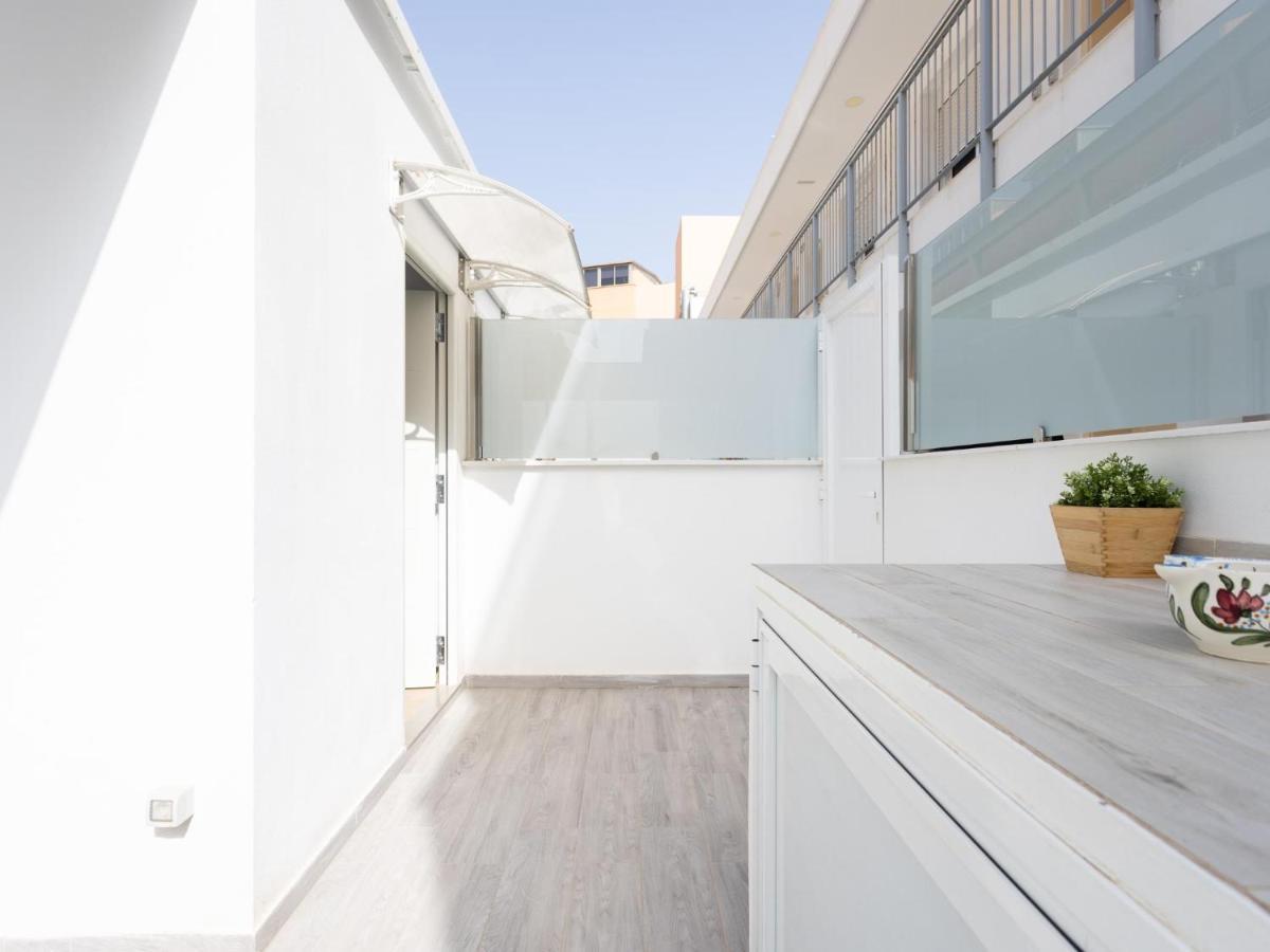 Lightbooking Candelaria Tenerife อารายา ภายนอก รูปภาพ
