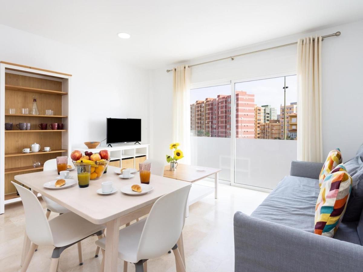 Lightbooking Candelaria Tenerife อารายา ภายนอก รูปภาพ