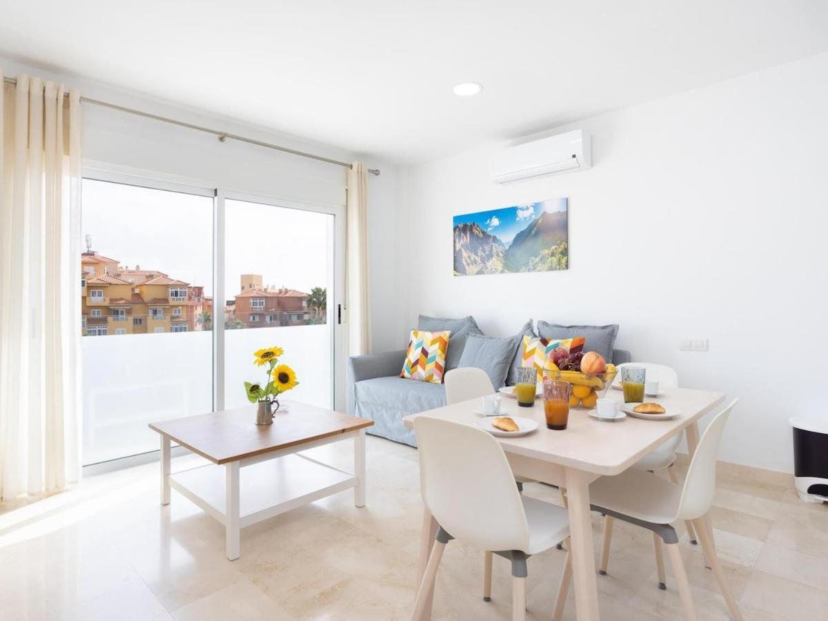 Lightbooking Candelaria Tenerife อารายา ภายนอก รูปภาพ