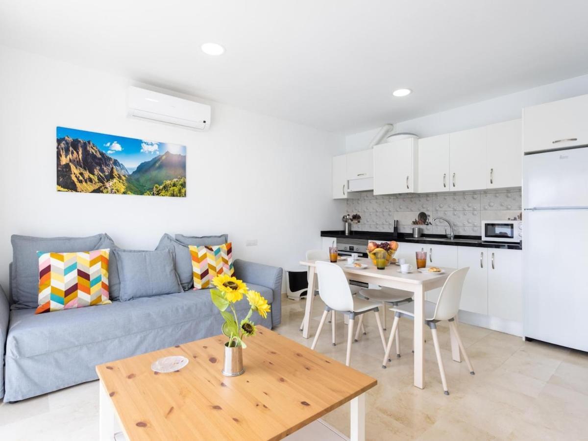 Lightbooking Candelaria Tenerife อารายา ภายนอก รูปภาพ