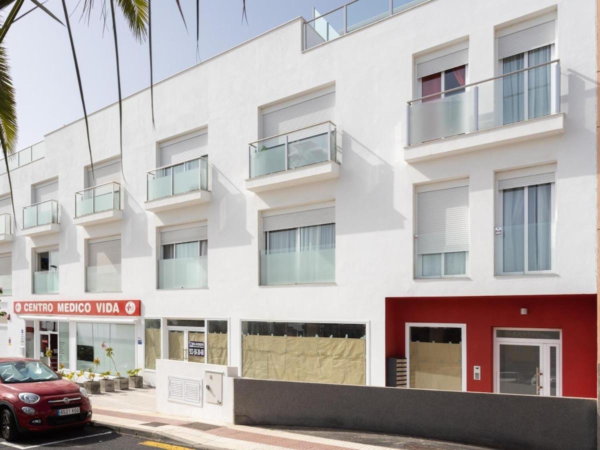 Lightbooking Candelaria Tenerife อารายา ภายนอก รูปภาพ