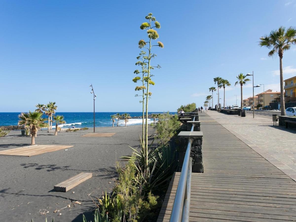 Lightbooking Candelaria Tenerife อารายา ภายนอก รูปภาพ