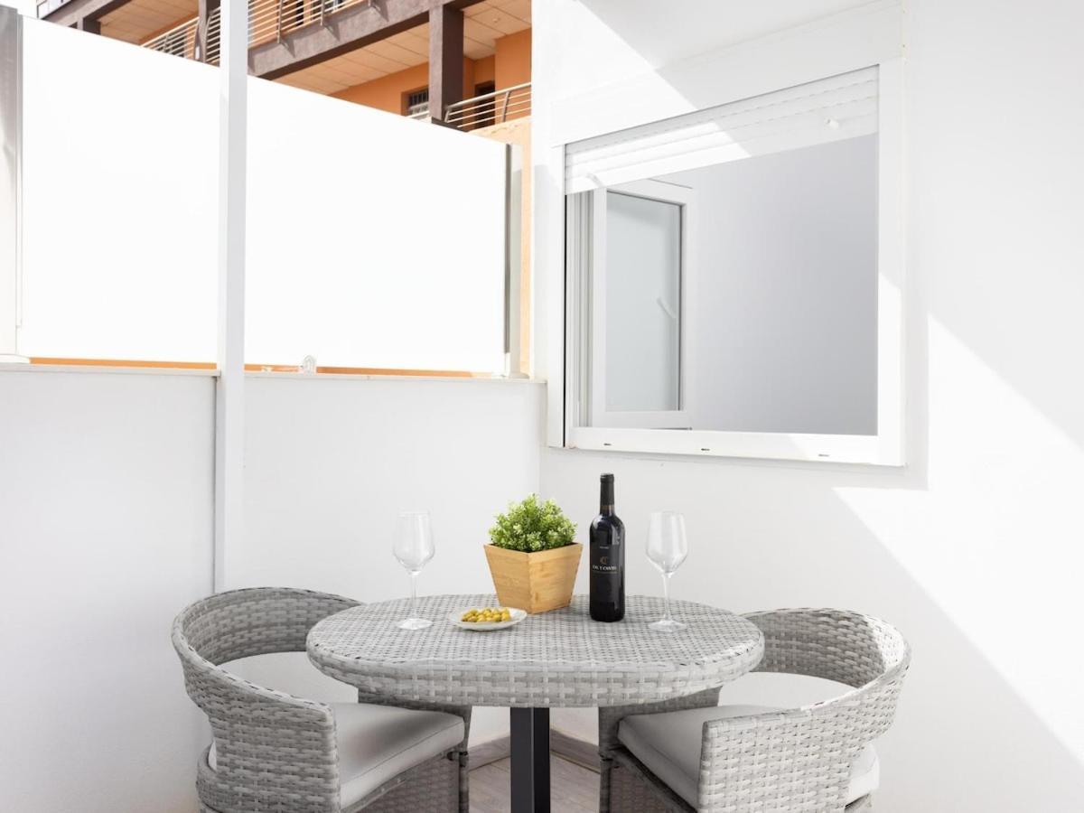 Lightbooking Candelaria Tenerife อารายา ภายนอก รูปภาพ